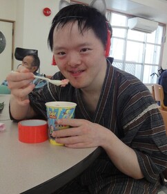 拡大表示