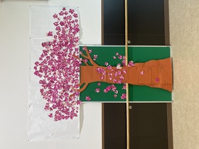 拡大表示