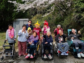 拡大表示
