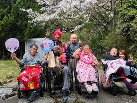 拡大表示