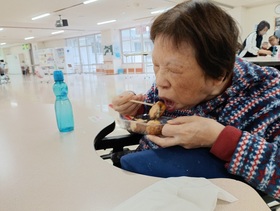 拡大表示