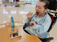 拡大表示