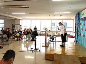 拡大表示
