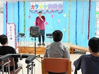 拡大表示