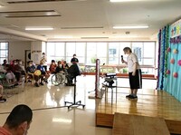 拡大表示