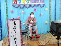 拡大表示
