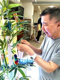 拡大表示