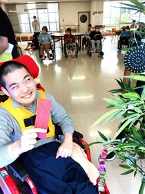 拡大表示