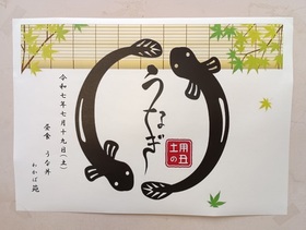 拡大表示