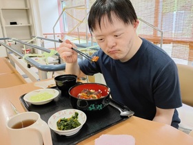 拡大表示