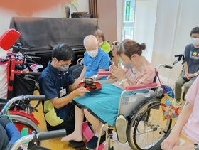 拡大表示
