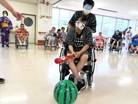 拡大表示
