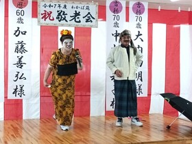 拡大表示