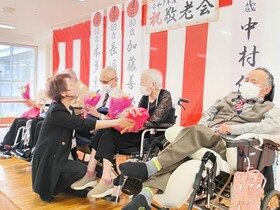 拡大表示