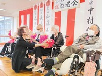 拡大表示
