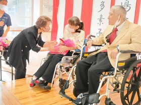 拡大表示