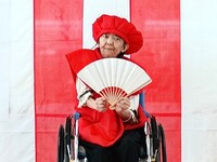 拡大表示